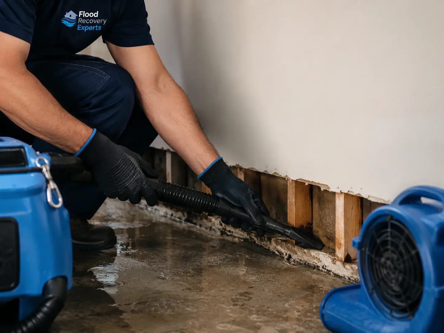 Why choose Flood Damage Cleanup in Dawson, GA